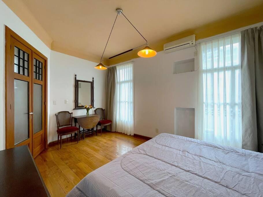 La Platea de Bs As 8A Cama King y Balcón al Palacio Libertad Apartment in Buenos Aires