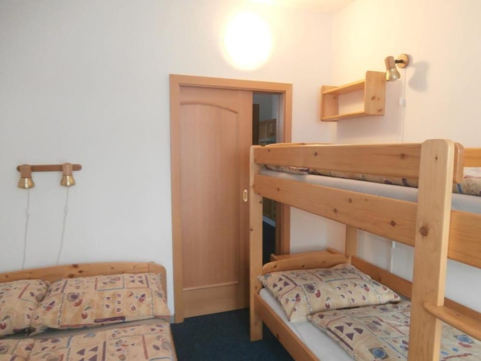 Apartmány Family Apartment in Czechia