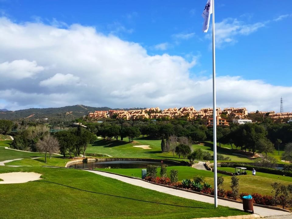 Golfcourse