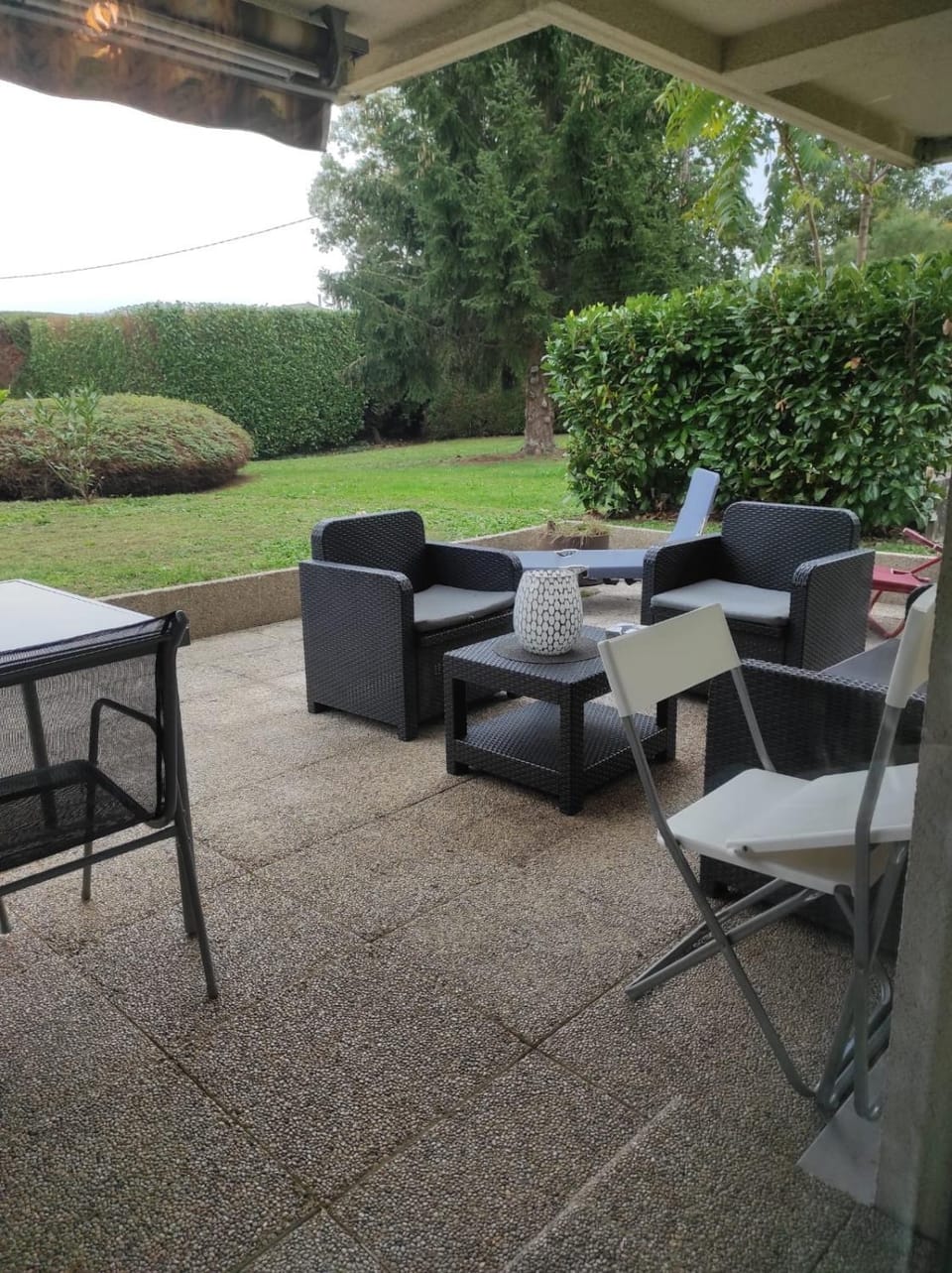 Très bel appartement 3 pièces + jardin + parking Apartment in Divonne-les-Bains