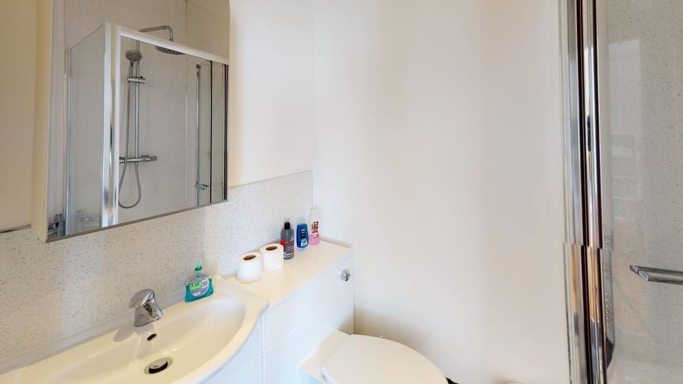 Studio with Great City Views Apartment in Nottingham