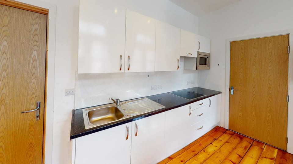 Studio with Great City Views Apartment in Nottingham