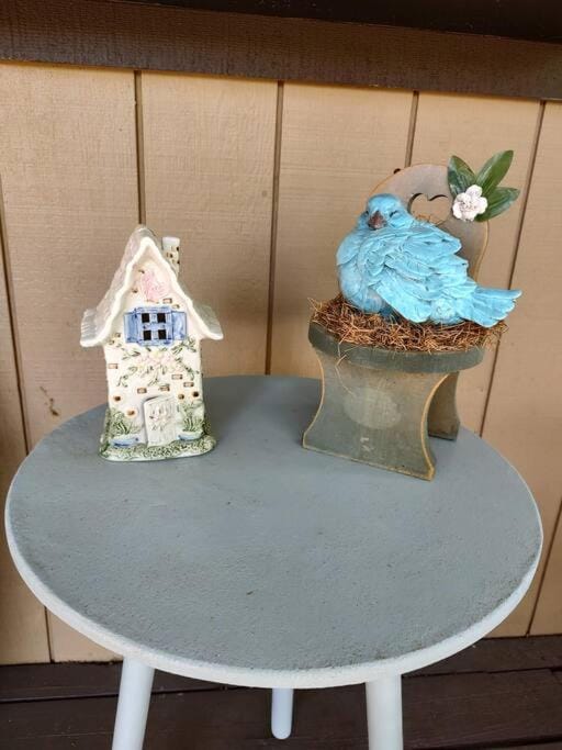 Secluded Lakeview retreat by Eureka Springs-CANOE House in Carroll County