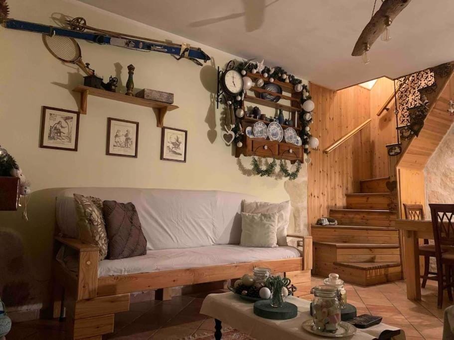 Casa Aurora House in Abruzzo