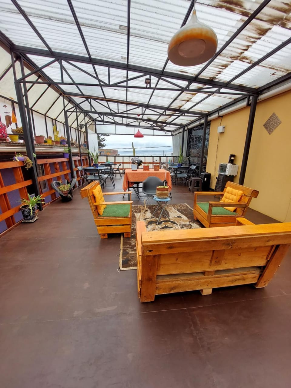 Noface 9 Apartment in Coquimbo Region