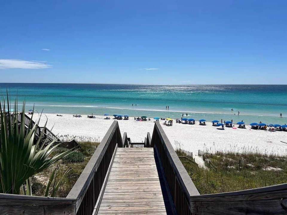Solitude on 30A - Seacrest Beach - Beach Access House in Seacrest