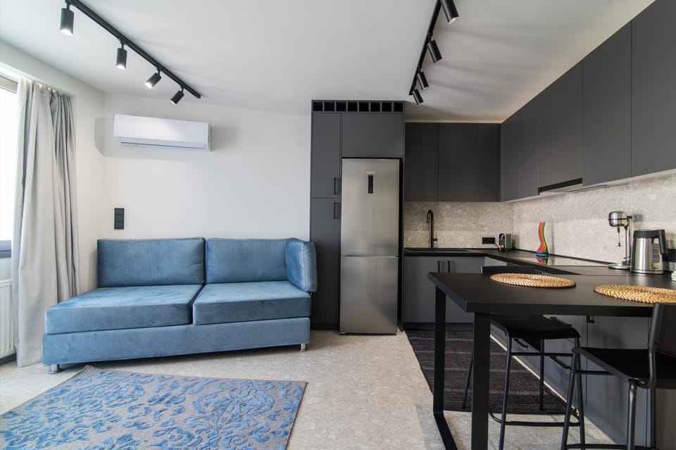 Kolonaki Square Central Penthouse Apartment in Athens