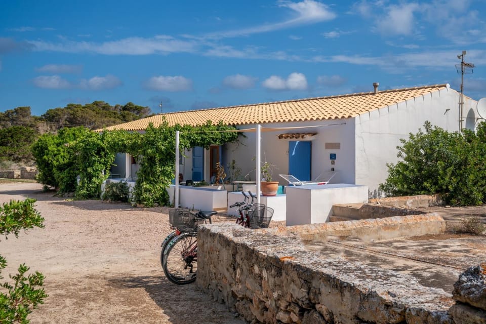 Cas Saliners - Ses Illetes Apartment in Formentera