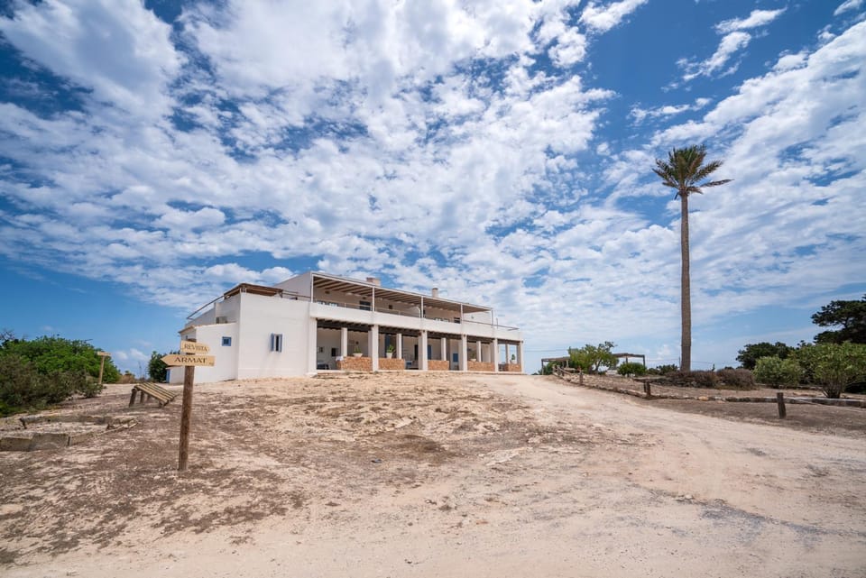 Cas Saliners - Ses Illetes Apartment in Formentera