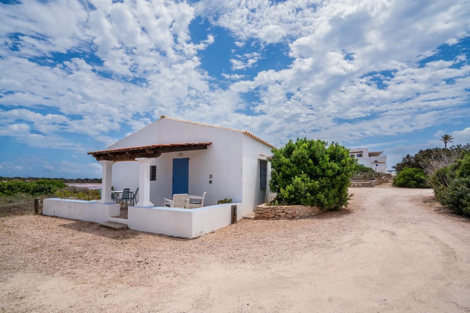 Cas Saliners - Ses Illetes Apartment in Formentera