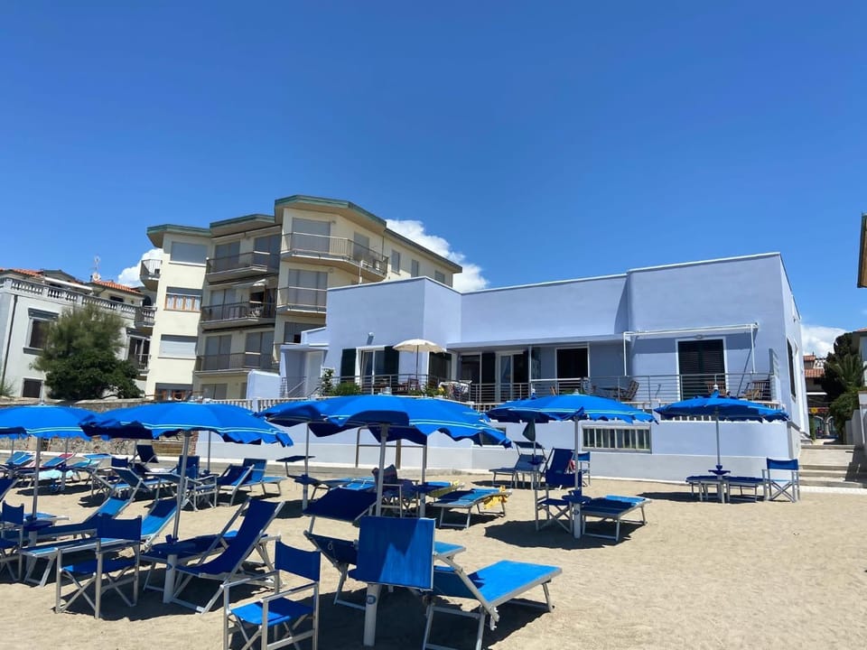 Casa Del Mare San Vincenzo - Appartamenti Vacanza Apartment in San Vincenzo