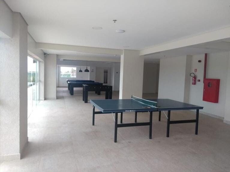Game Room, Table tennis