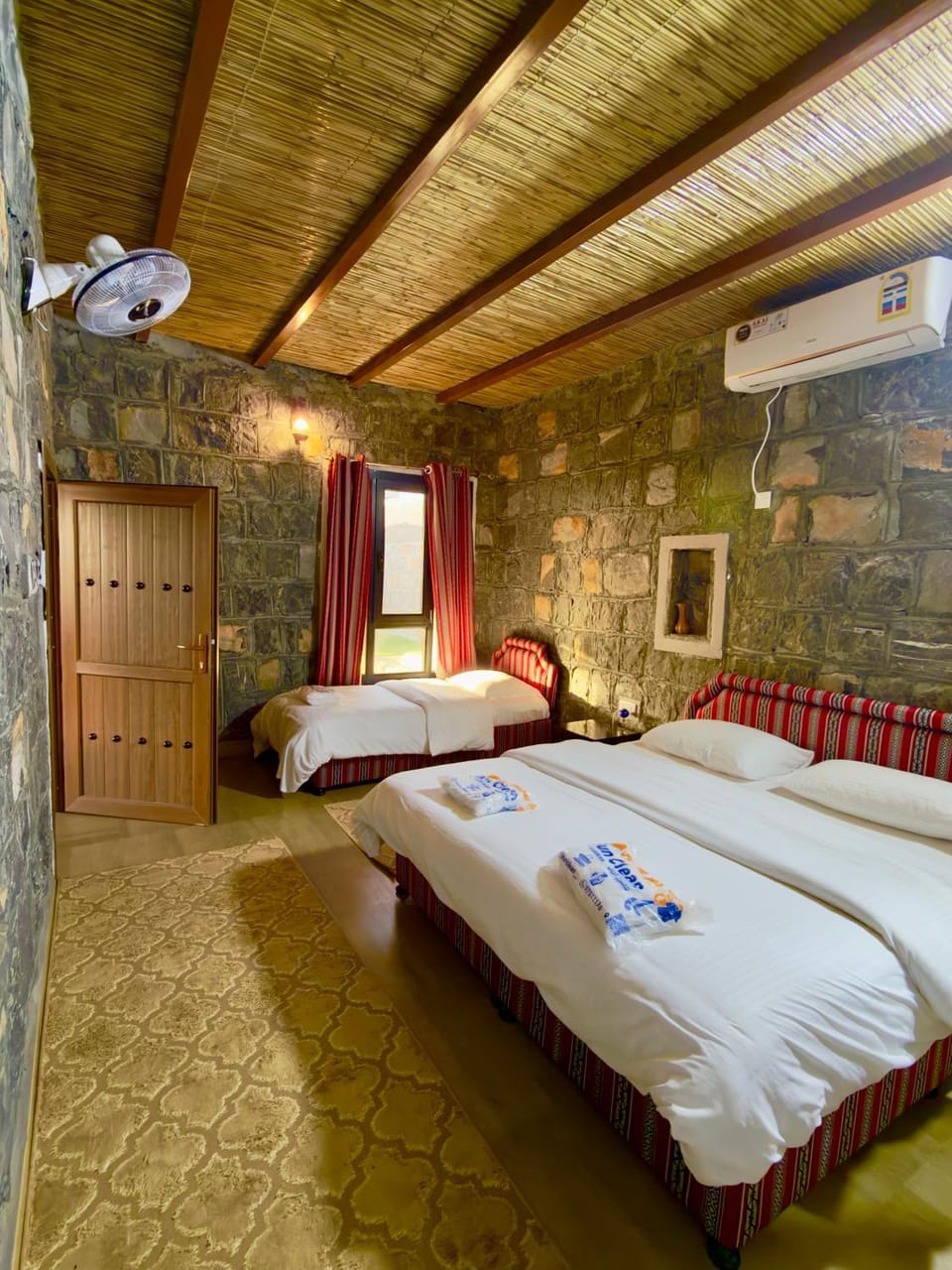 Jebel shams Sky House in Oman
