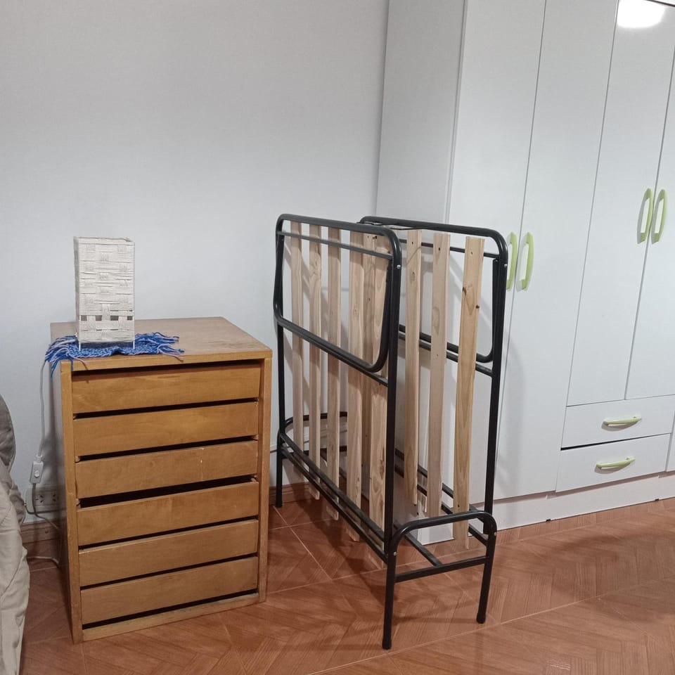 Movistar Arena Villa Crespo Palermo Soho Apartment in Buenos Aires