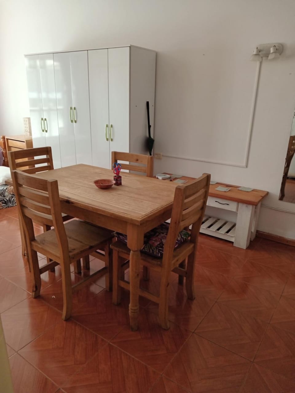Movistar Arena Villa Crespo Palermo Soho Apartment in Buenos Aires