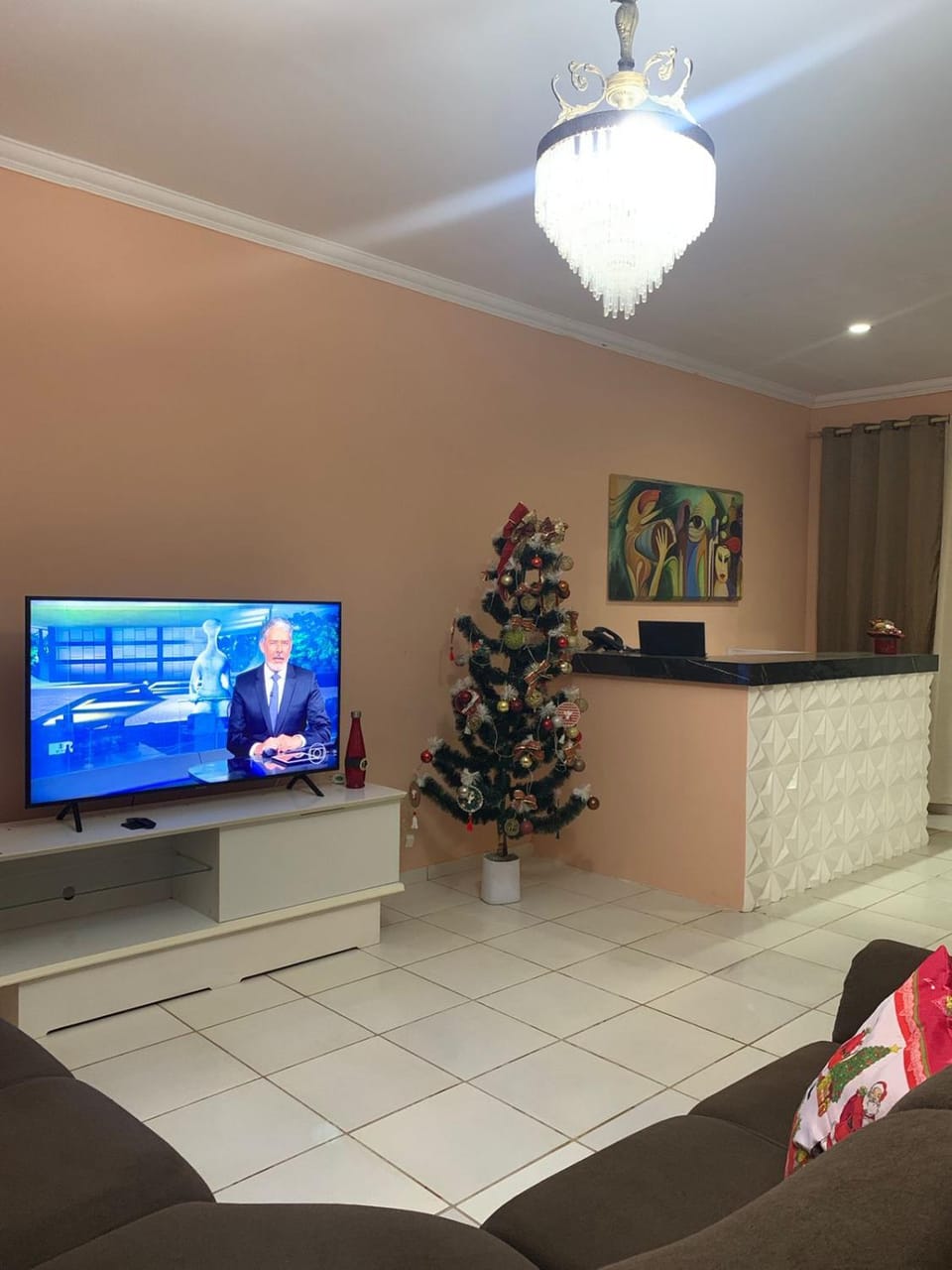 Communal lounge/ TV room, Living room