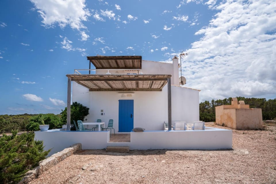 Cas Saliners - Parc Natural Apartment in Formentera