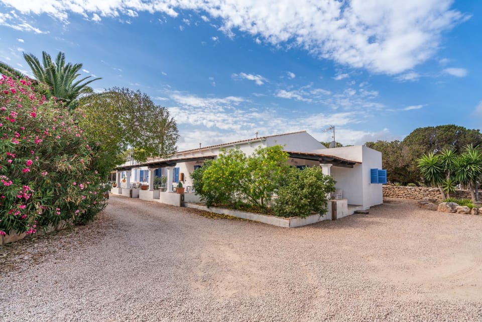 Cas Saliners - Parc Natural Apartment in Formentera