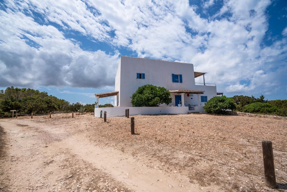 Cas Saliners - Parc Natural Apartment in Formentera