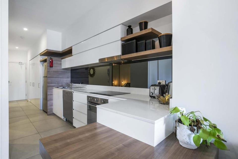 Sunny 1b in heart of South Bris by Custom Bnb Hosting Apartment in Brisbane City