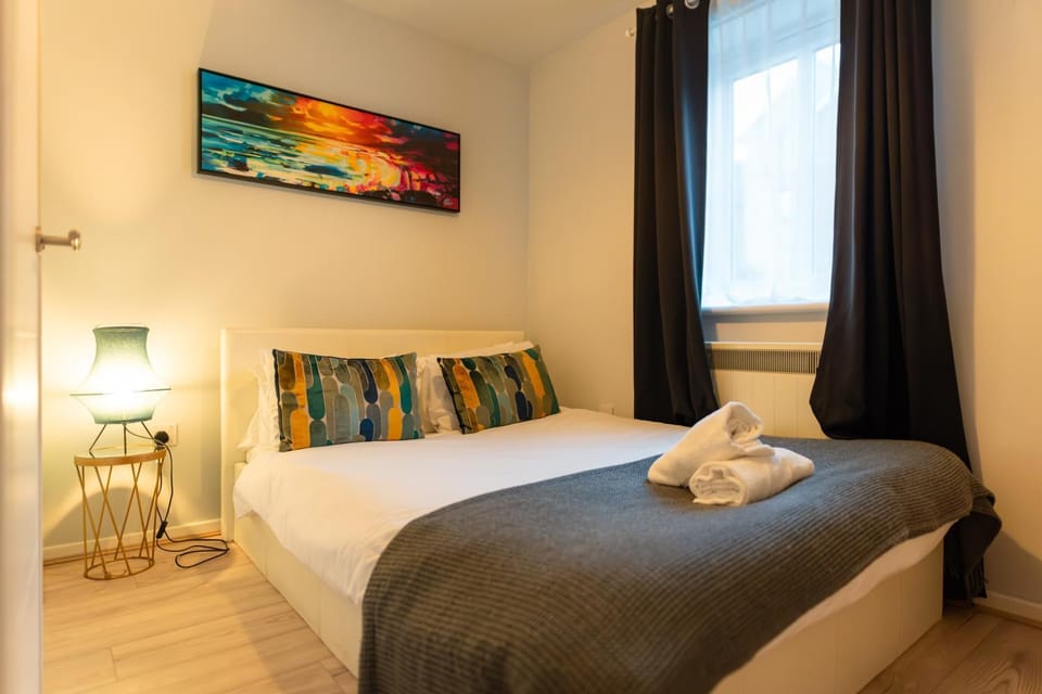 The Great Escape Harrison Way Apartment in Cardiff