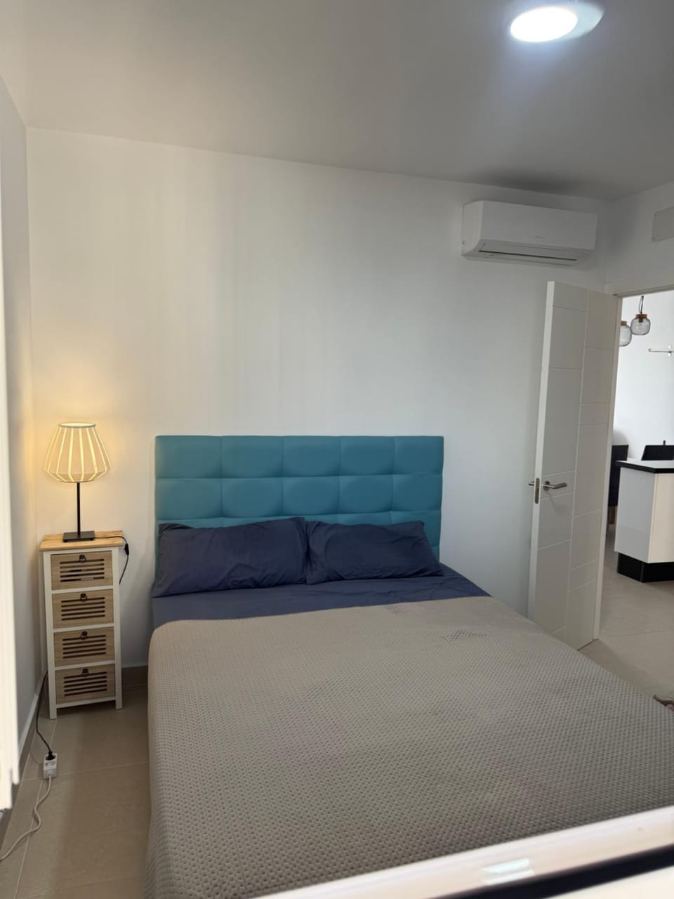 Apartamento Vista al mar primera en la playa Apartment in Barbate
