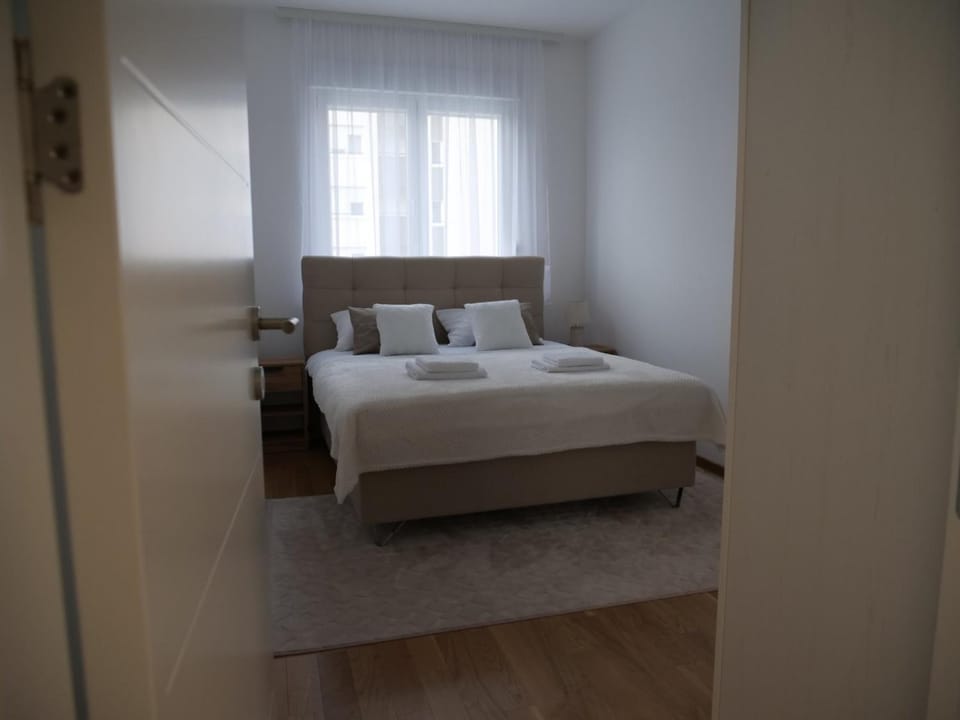 Stan na dan Apartman ADA Banjaluka Apartment in Federation of Bosnia and Herzegovina