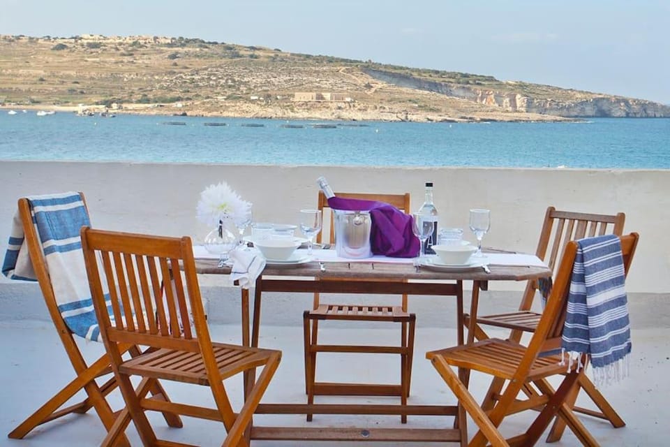 Sea view
