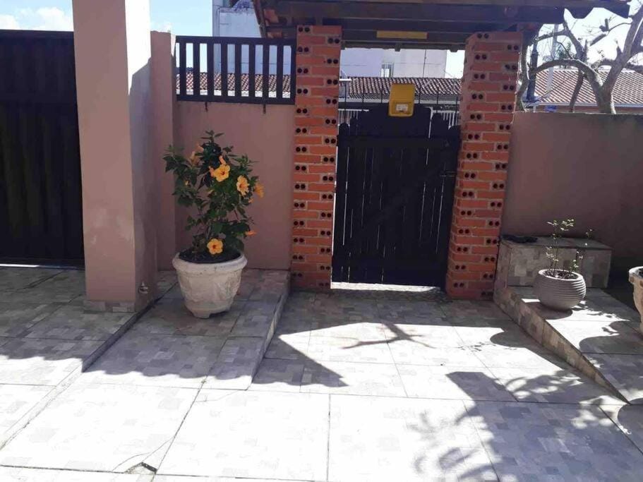 Sobrado Apartamento de Praia House in Pontal do Paraná