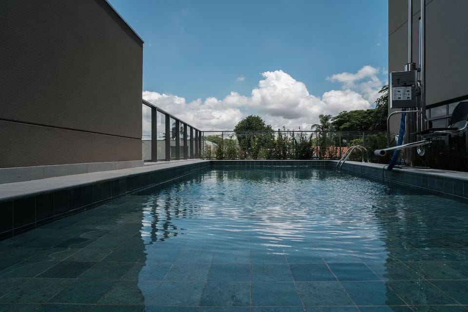 Yume Quad Campo Belo Apartment in Sao Paulo City