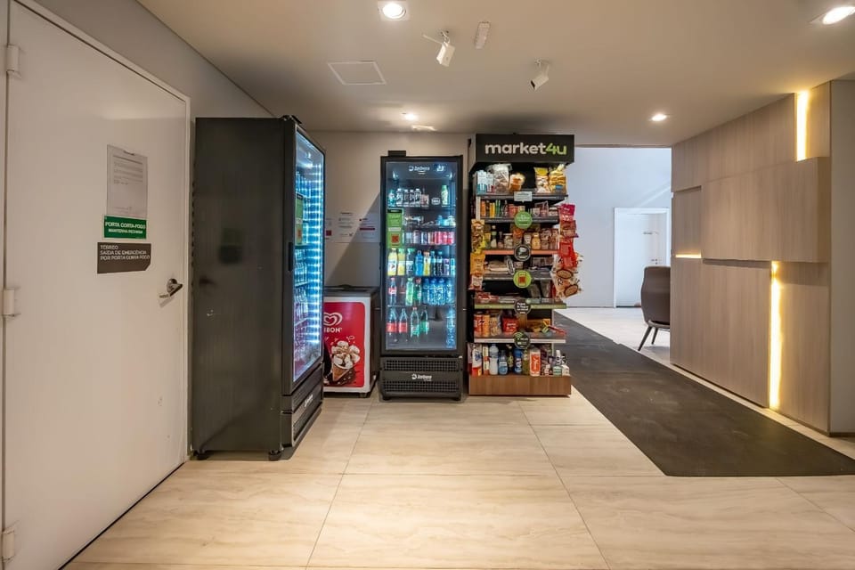 Yume Quad Campo Belo Apartment in Sao Paulo City