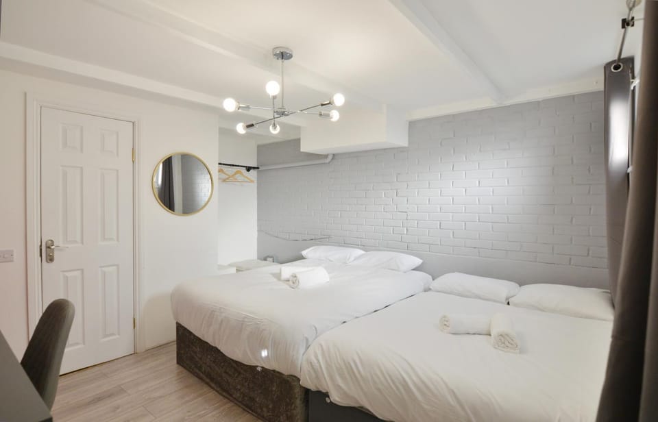 Anchor Guest House Hotel in London Borough of Camden