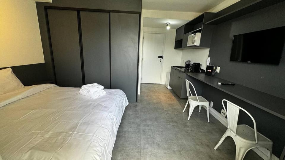 Is Moema! Apartment in Sao Paulo City