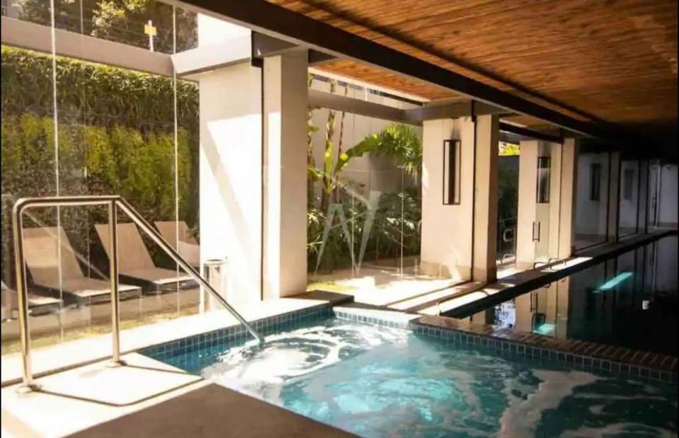 Is Moema! Apartment in Sao Paulo City