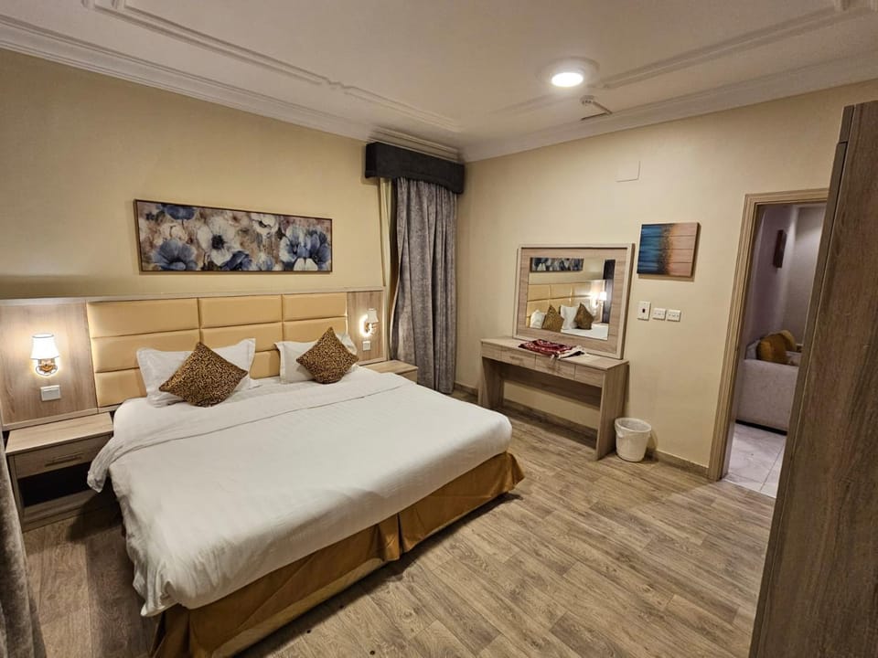 Laylt wed Apartment in Jeddah