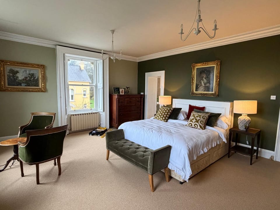 Oakhurst Guesthouse Bed and Breakfast in County Cork