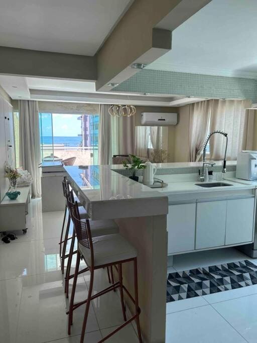 Coberta vista mar! Ilhéus Apartment in Ilhéus