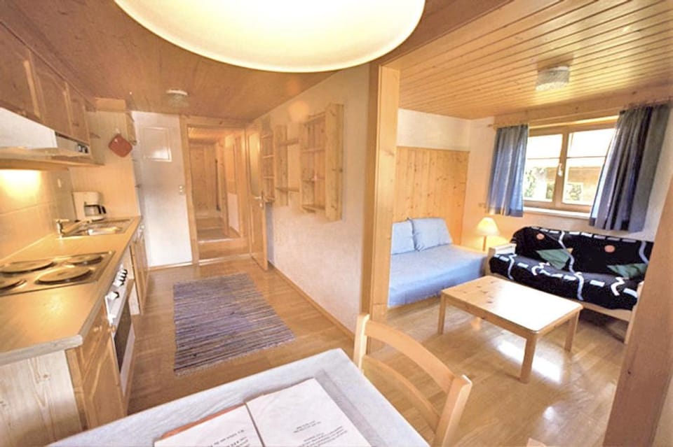 Kitchen or kitchenette, Living room, Decorative detail