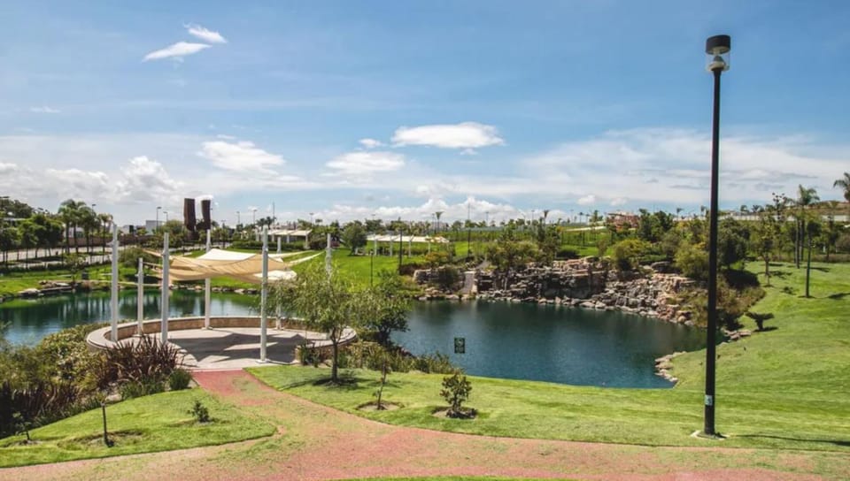 Lake view