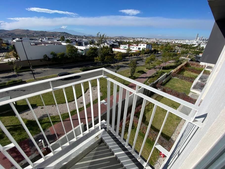 Depa NUEVO de lujo vacacional, amenidades de hotel Apartment in State of Puebla