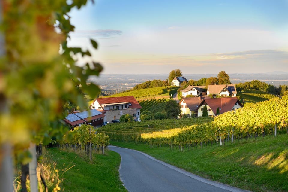Natural landscape, Garden view