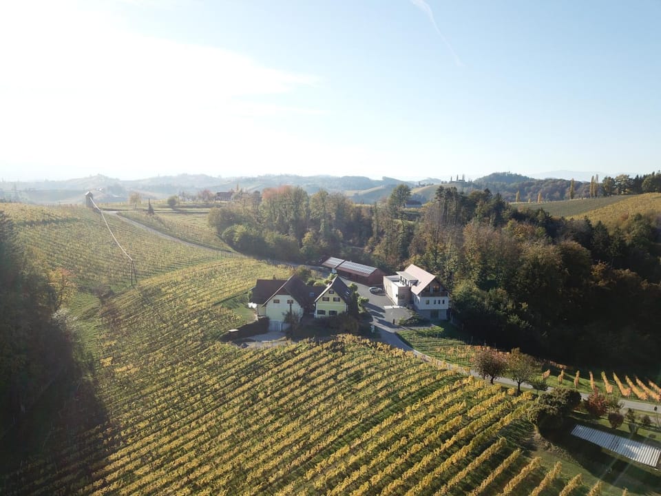 Day, Natural landscape, Bird's eye view