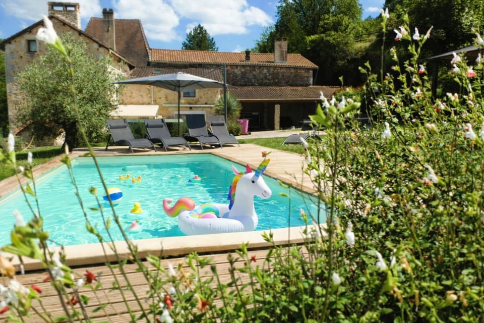Pool view