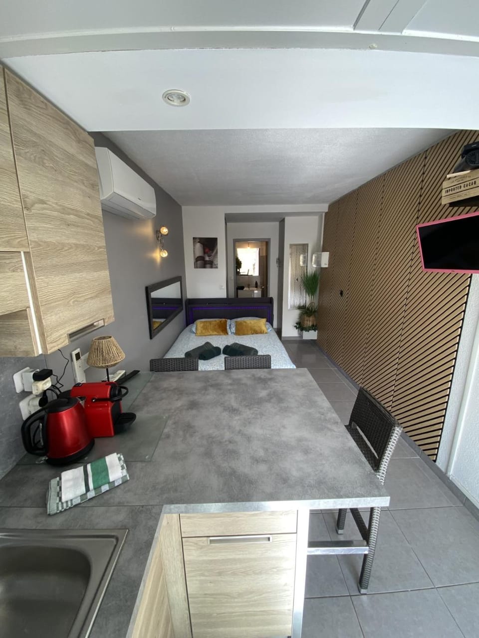 Port Nature 313 Apartment in Agde