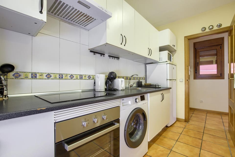Kitchen or kitchenette, kitchen