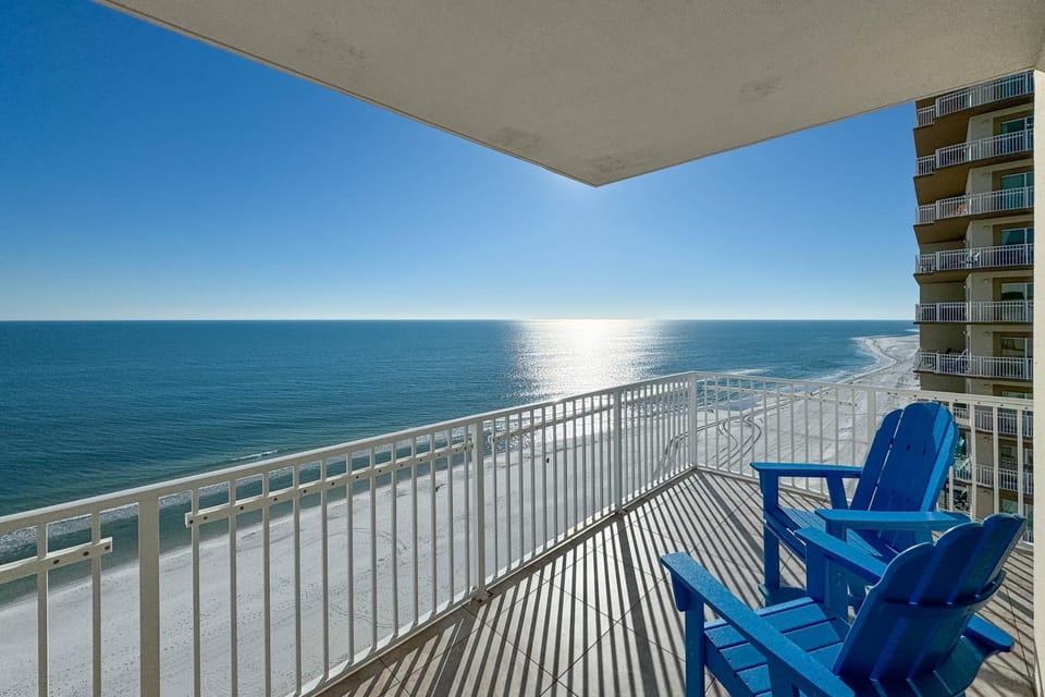 Crystal Shores Unit 1407 House in West Beach