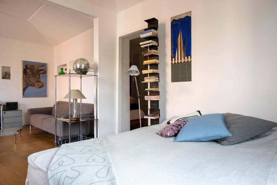 Pantheon Exclusive Loft & Private Terrace Apartment in Rome