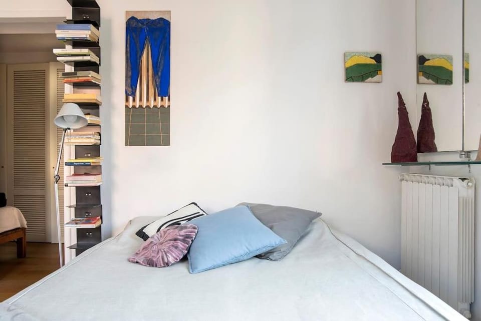 Pantheon Exclusive Loft & Private Terrace Apartment in Rome