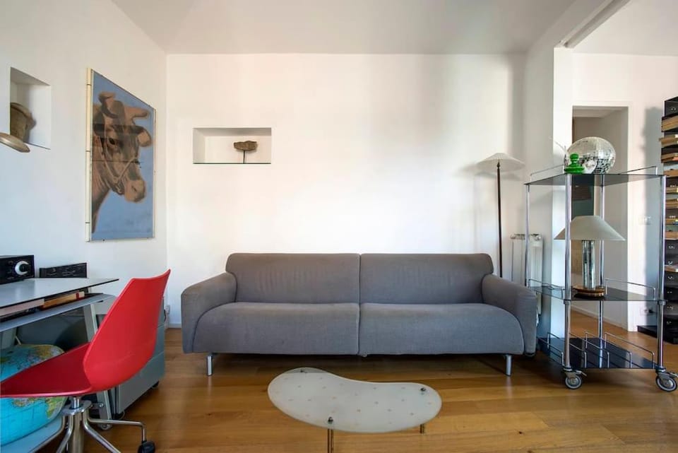 Pantheon Exclusive Loft & Private Terrace Apartment in Rome