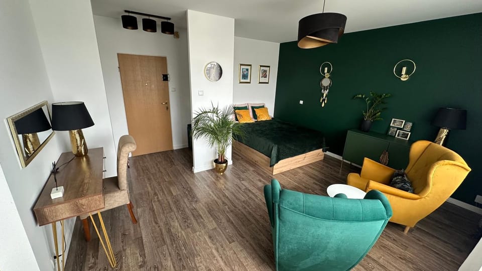 3Klucze Apartment in Poland